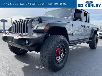 2020 Jeep Gladiator Layton UT