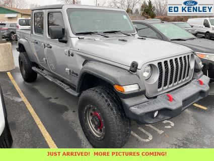 2020 Jeep Gladiator Layton UT