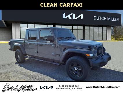 2020 Jeep Gladiator Barboursville WV