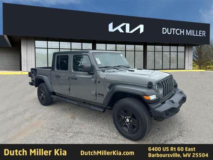 2020 Jeep Gladiator Barboursville WV