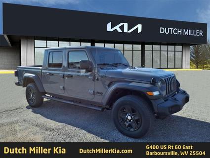 2020 Jeep Gladiator Barboursville WV