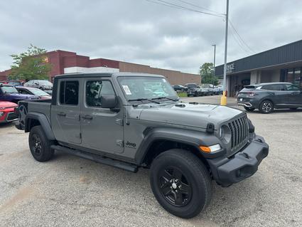 2020 Jeep Gladiator Barboursville WV