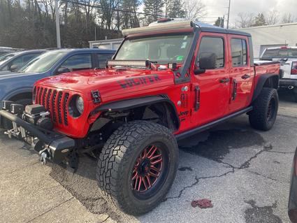 2020 Jeep Gladiator Salem VA
