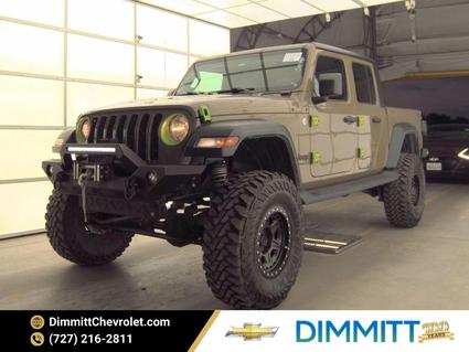 2020 Jeep Gladiator Clearwater FL
