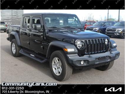 2020 Jeep Gladiator Bloomington IN