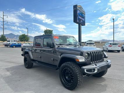2020 Jeep Gladiator Taylorsville UT