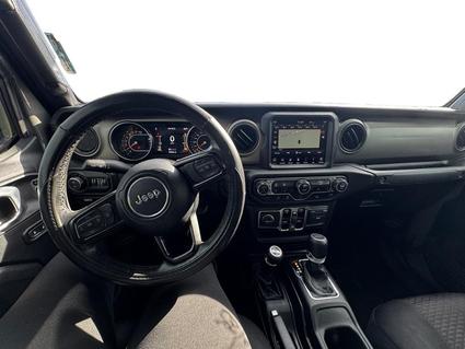 2021 Jeep Gladiator Saltillo MS