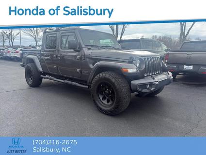 2021 Jeep Gladiator Salisbury NC