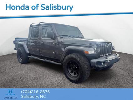 2021 Jeep Gladiator Salisbury NC