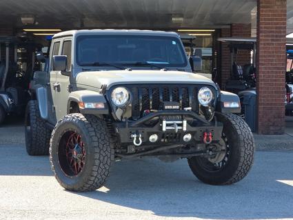 2021 Jeep Gladiator Cleburne TX