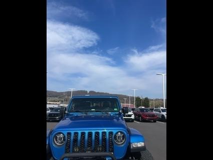 2021 Jeep Gladiator Johnson City TN
