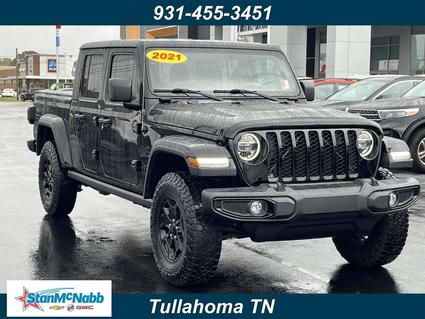 2021 Jeep Gladiator Tullahoma TN