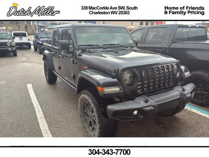 2021 Jeep Gladiator South Charleston WV