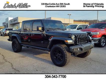 2021 Jeep Gladiator South Charleston WV