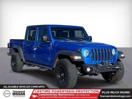2021 Jeep Gladiator Tuscaloosa AL