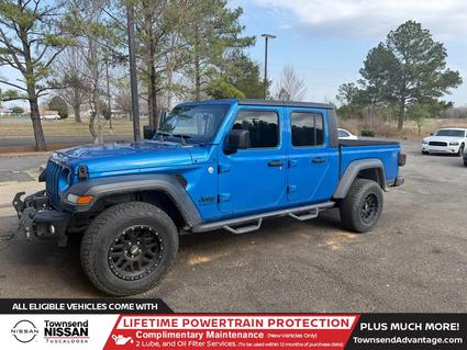 2021 Jeep Gladiator Tuscaloosa AL