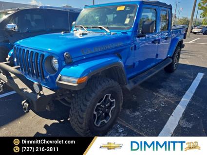 2021 Jeep Gladiator Clearwater FL