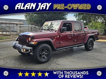 2021 Jeep Gladiator Sebring FL