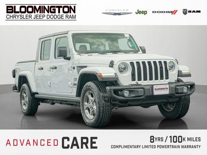 2021 Jeep Gladiator Minneapolis MN