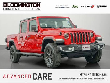 2021 Jeep Gladiator Minneapolis MN