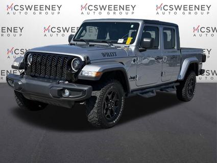 2021 Jeep Gladiator Pell City AL