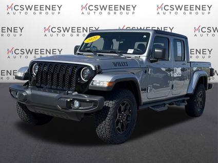 2021 Jeep Gladiator Pell City AL