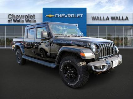 2021 Jeep Gladiator Pasco WA