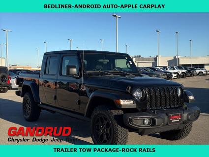 2021 Jeep Gladiator Green Bay WI