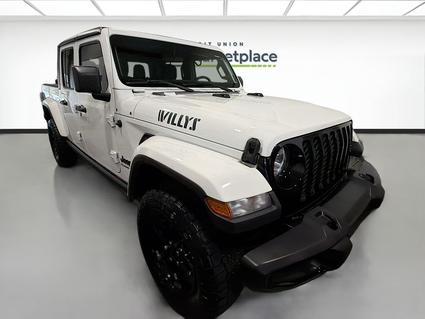 2021 Jeep Gladiator Winston Salem NC