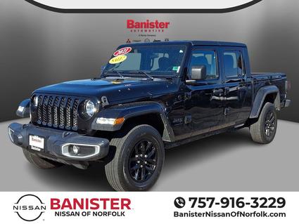 2021 Jeep Gladiator Norfolk VA