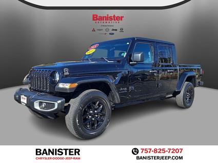 2021 Jeep Gladiator Hampton VA