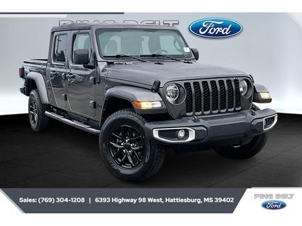 2021 Jeep Gladiator Hattiesburg MS
