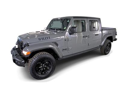 2021 Jeep Gladiator Billings MT