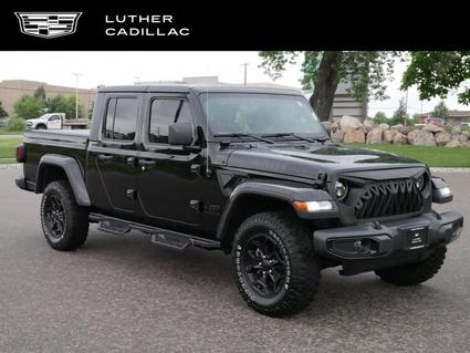 2022 Jeep Gladiator Saint Paul MN