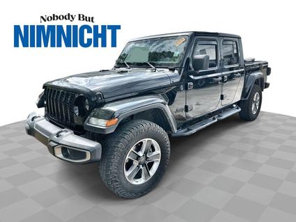 2022 Jeep Gladiator Jacksonville FL
