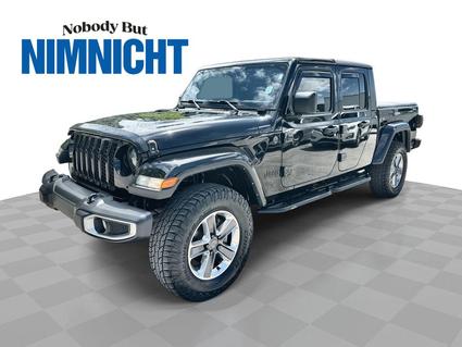 2022 Jeep Gladiator Jacksonville FL