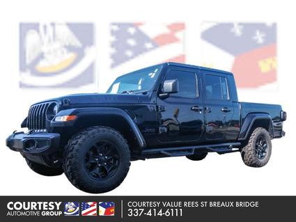 2022 Jeep Gladiator Breaux Bridge LA
