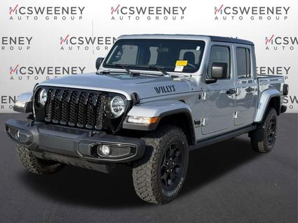 2022 Jeep Gladiator Pell City AL