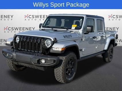 2022 Jeep Gladiator Pell City AL