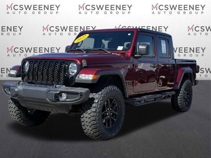 2022 Jeep Gladiator Pell City AL