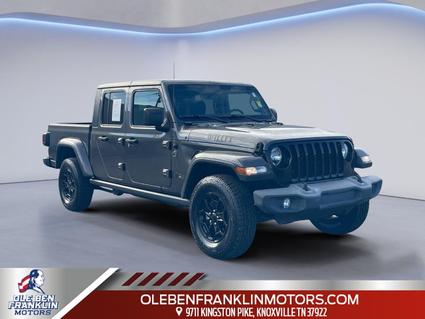 2022 Jeep Gladiator Oak Ridge TN