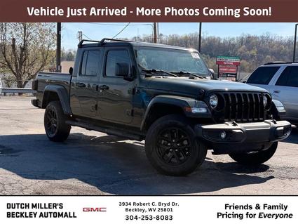 2022 Jeep Gladiator Beckley WV