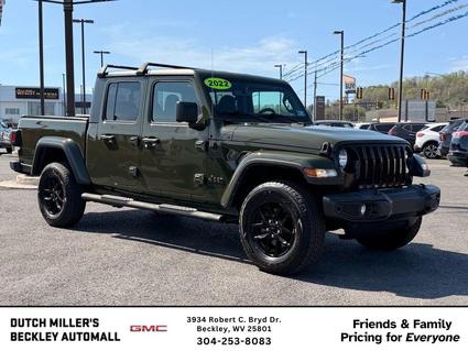 2022 Jeep Gladiator Beckley WV