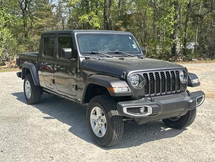 2022 Jeep Gladiator Griffin GA