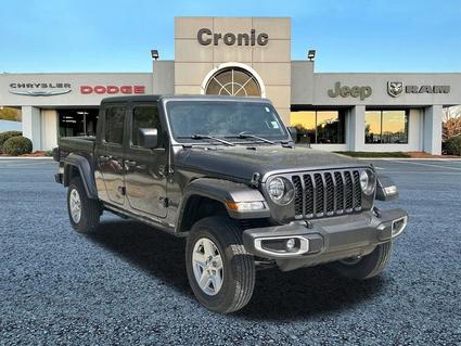 2022 Jeep Gladiator Griffin GA