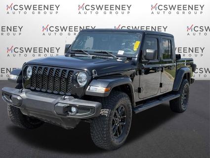 2022 Jeep Gladiator Pell City AL