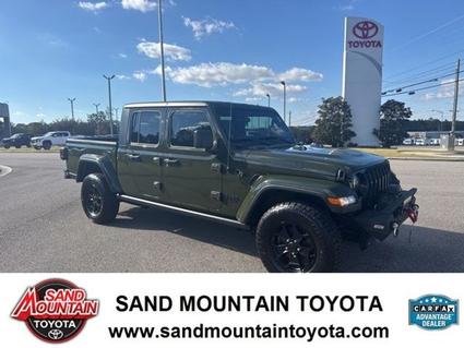 2022 Jeep Gladiator Albertville AL