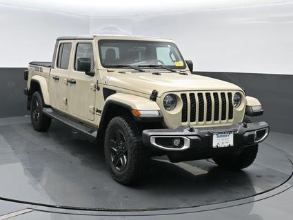 2022 Jeep Gladiator Goshen NY