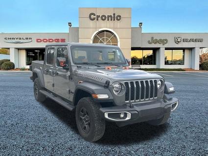 2023 Jeep Gladiator Griffin GA