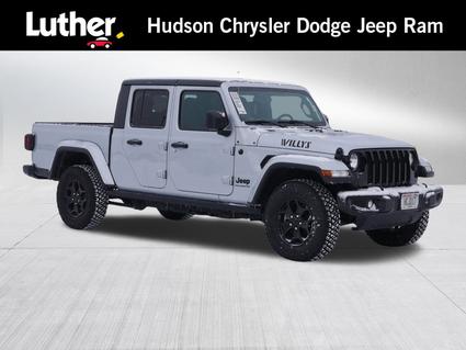 2023 Jeep Gladiator Hudson WI